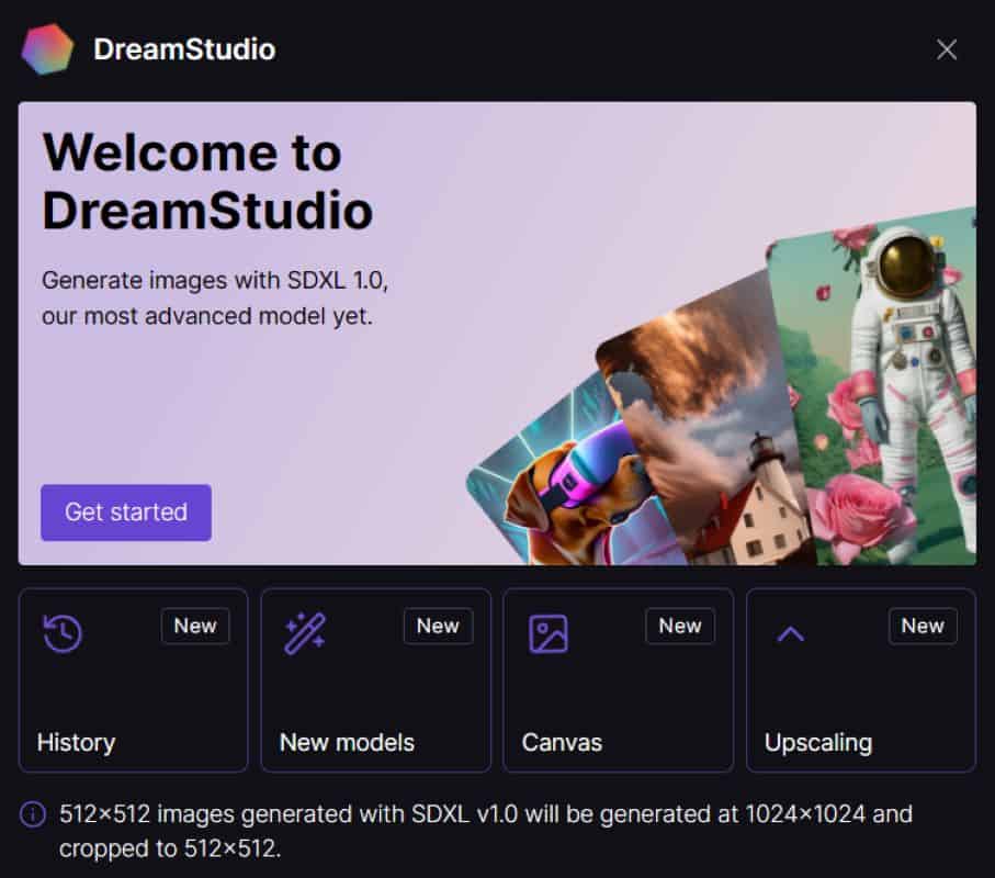 dream studio ai