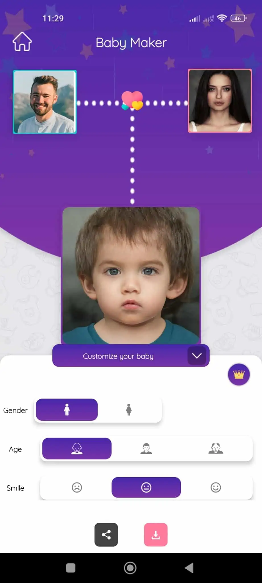 10 Best AI Baby Generators to Predict Your Child's Face in 2023