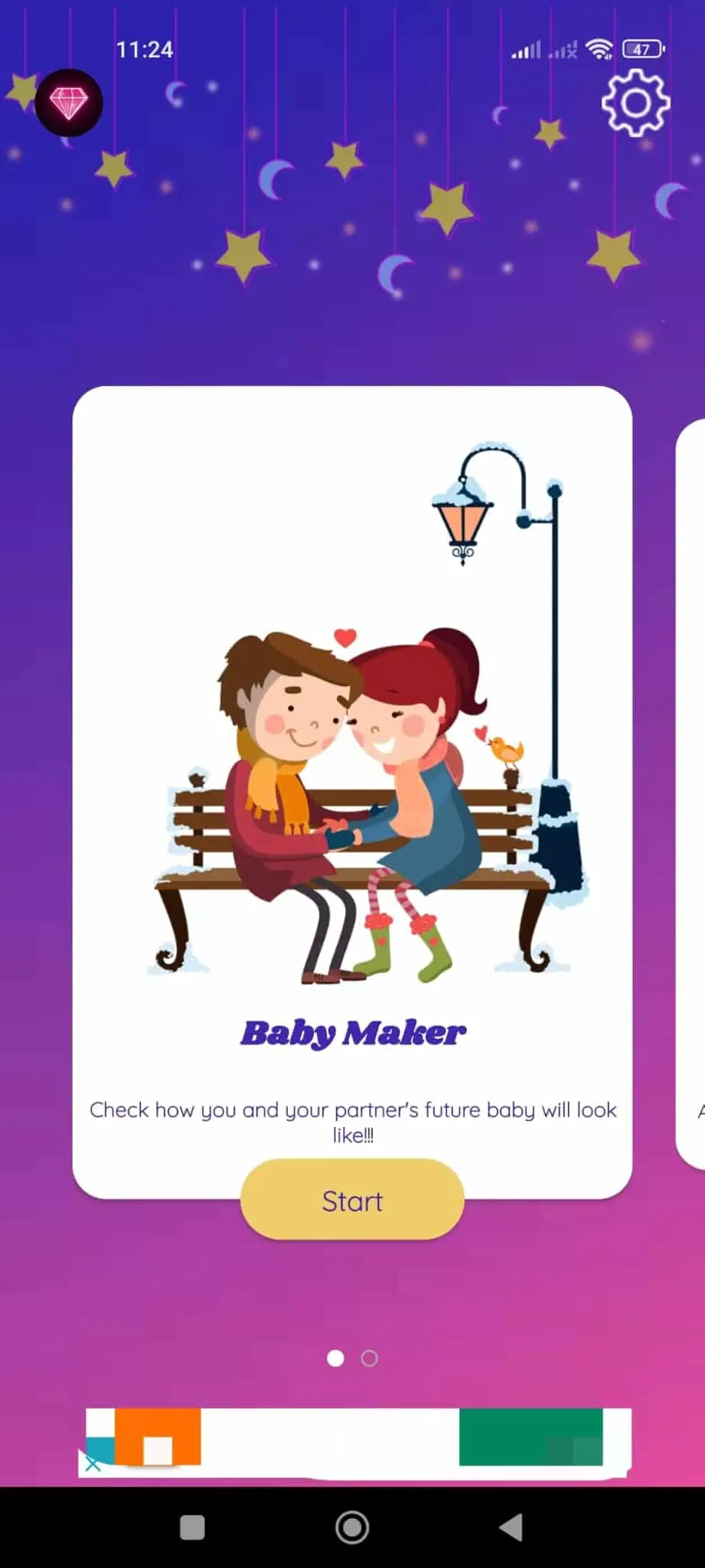 Future baby face predictor – Applications sur Google Play