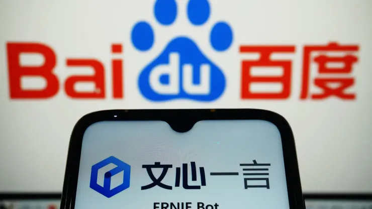 Baidu’s Ernie 4 Takes on ChatGPT4, to Launch this Year