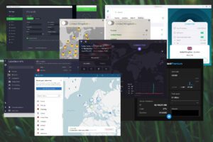 9 Best VPNs for Windows 11 in 2025 [Free & Premium]