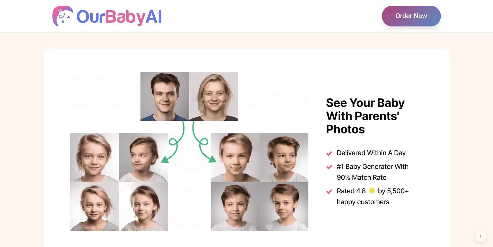 10 Best AI Baby Generators to Predict Your Child's Face in 2023