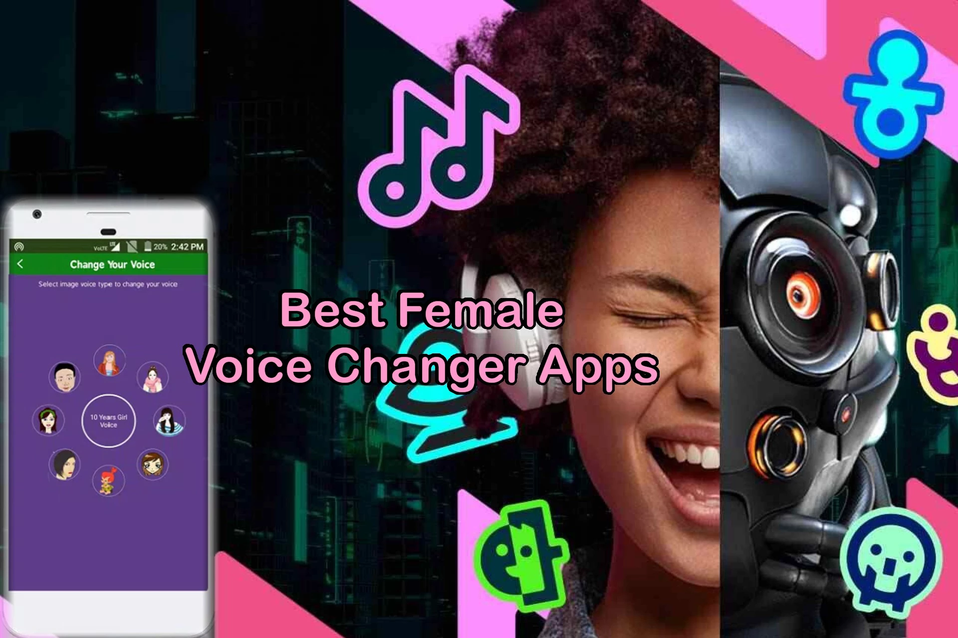 6 Best Prank Call Voice Changer Apps You Must Try in 2023