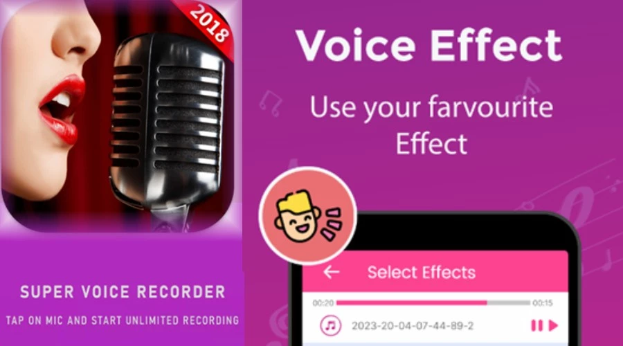 Micro changeur de voix : Top des microphones pour modifier la voix