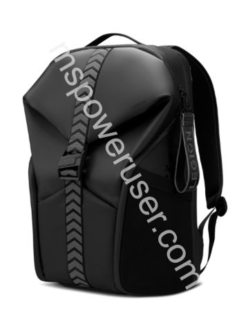 lenovo gaminng backpack gb700 exterior view