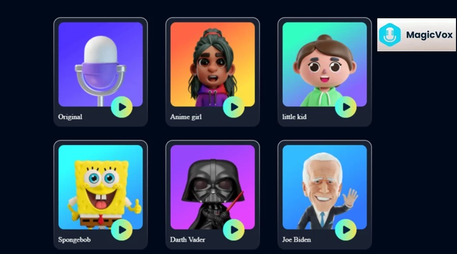 AI Roblox Character Voice Generator