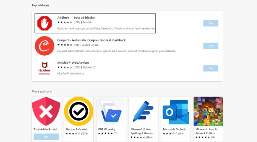 Microsoft Edge: AI browser - Apps on Google Play