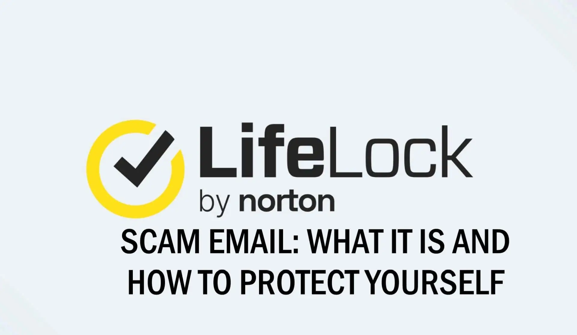 norton lifelock scam email