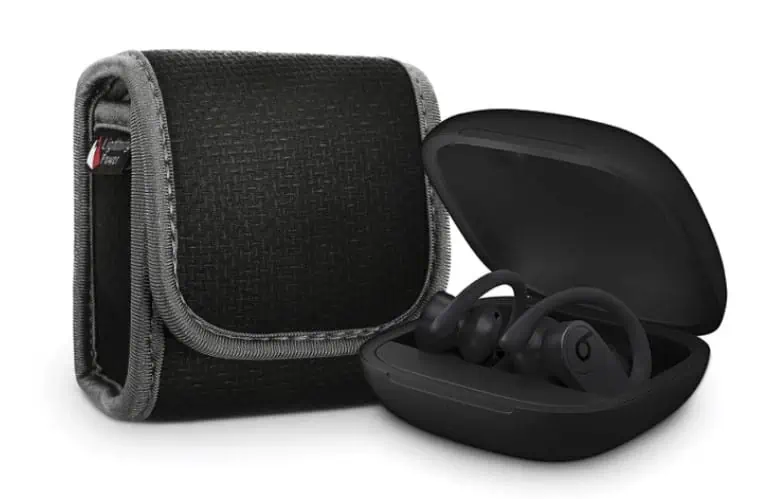 Estuche de best sale carga powerbeats pro