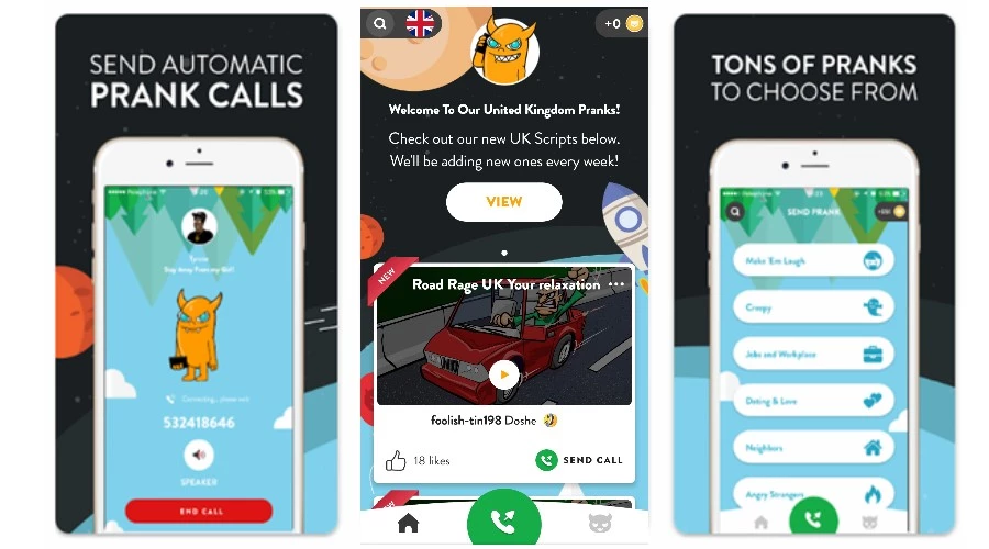 6 Best Prank Call Voice Changer Apps You Must Try in 2023