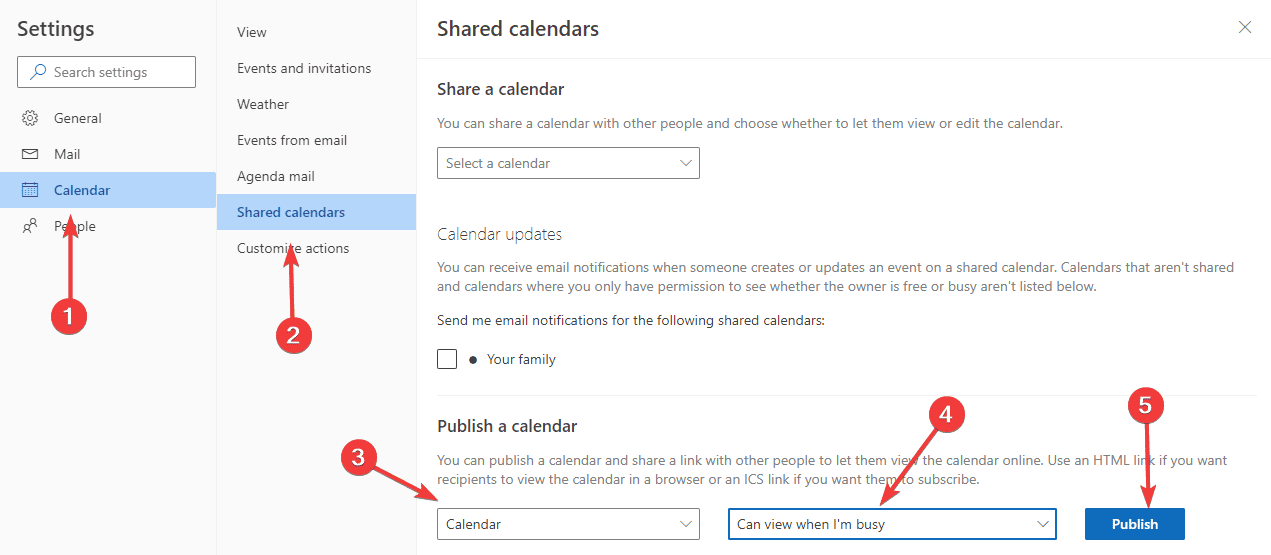 Outlook Calendar Not Syncing: 4 Simple Ways To Fix It Outlook Calendar Not Syncing: 4 Simple Ways To Fix It
