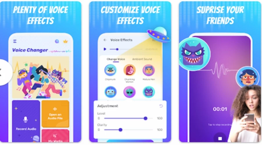 6 Best Prank Call Voice Changer Apps You Must Try in 2023