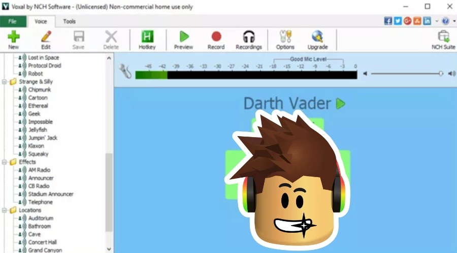 Roblox to add voice chat, starting initially with 'Spatial Voice