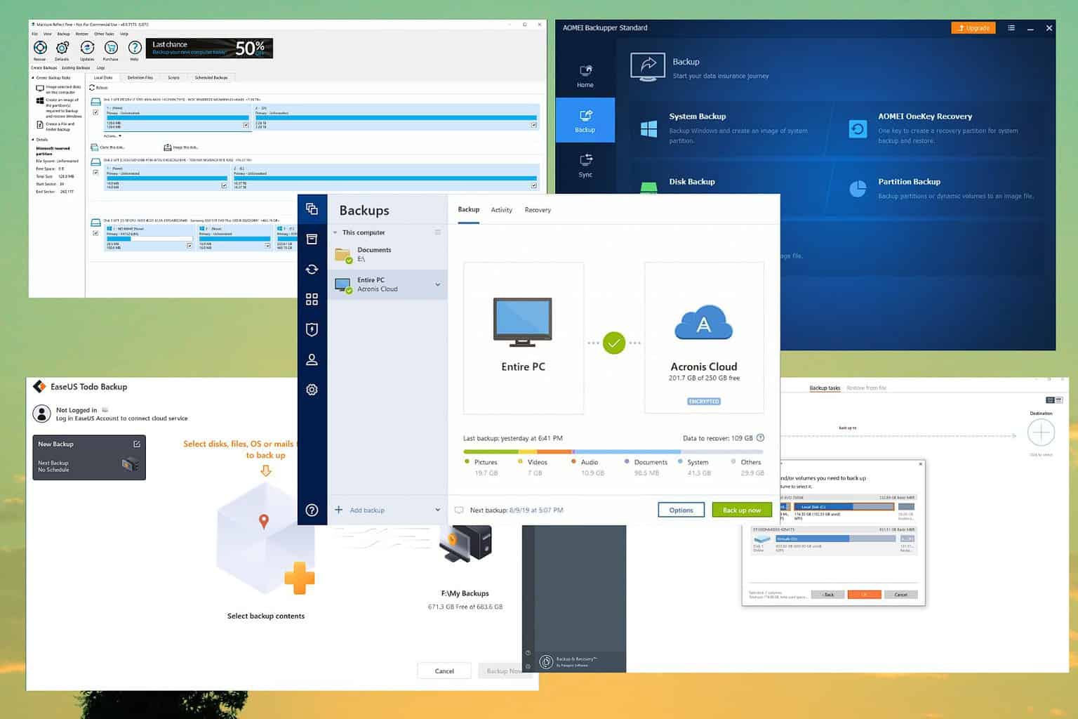 Windows 11 image backup software 5 best in 2025