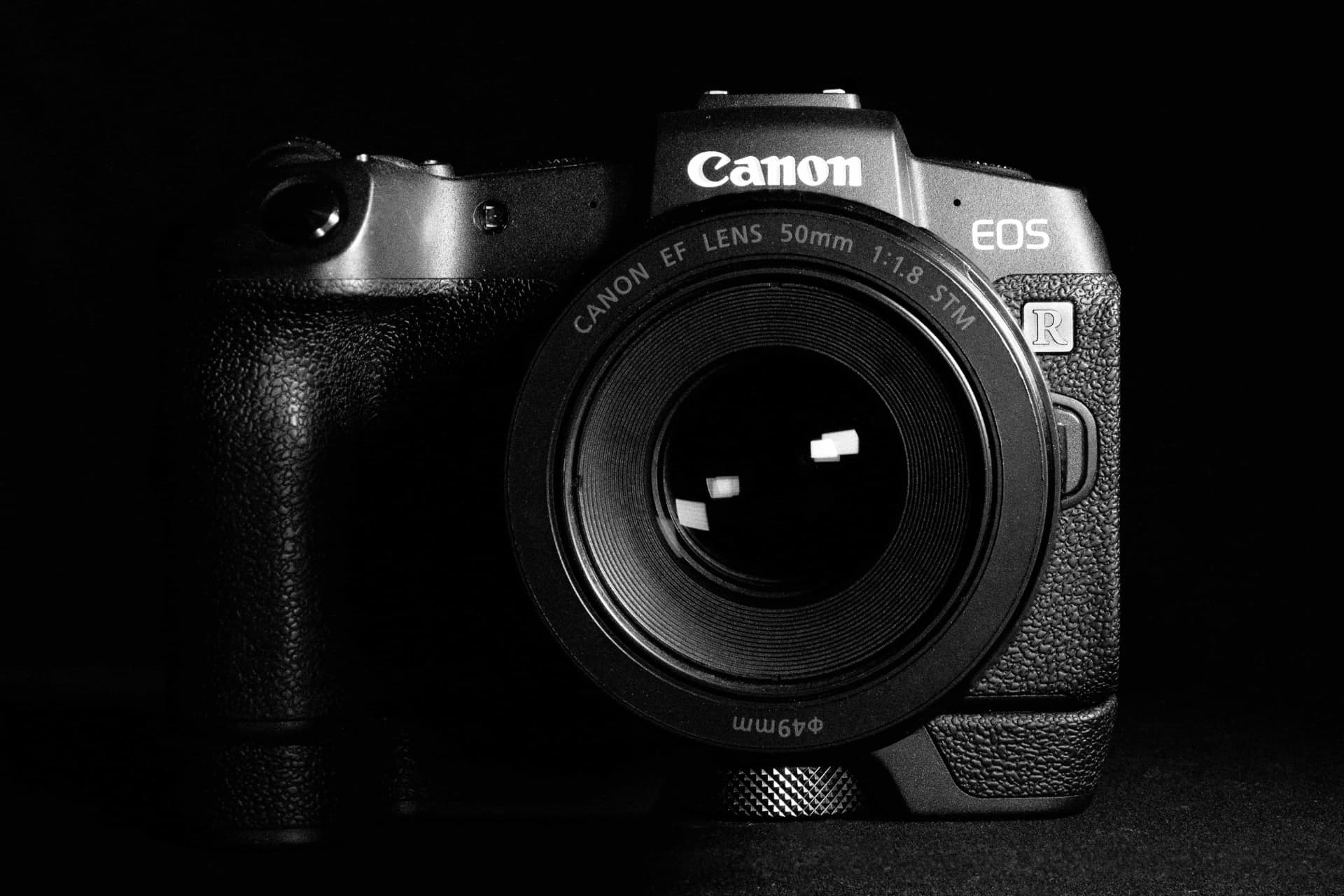 Восстановление фотографий Canon