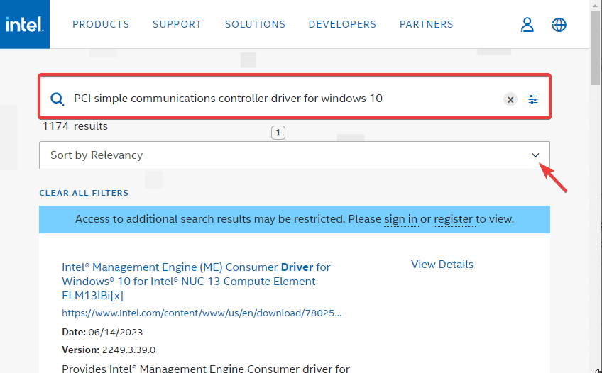 PCI Simple Communications Controller Driver Download Guide