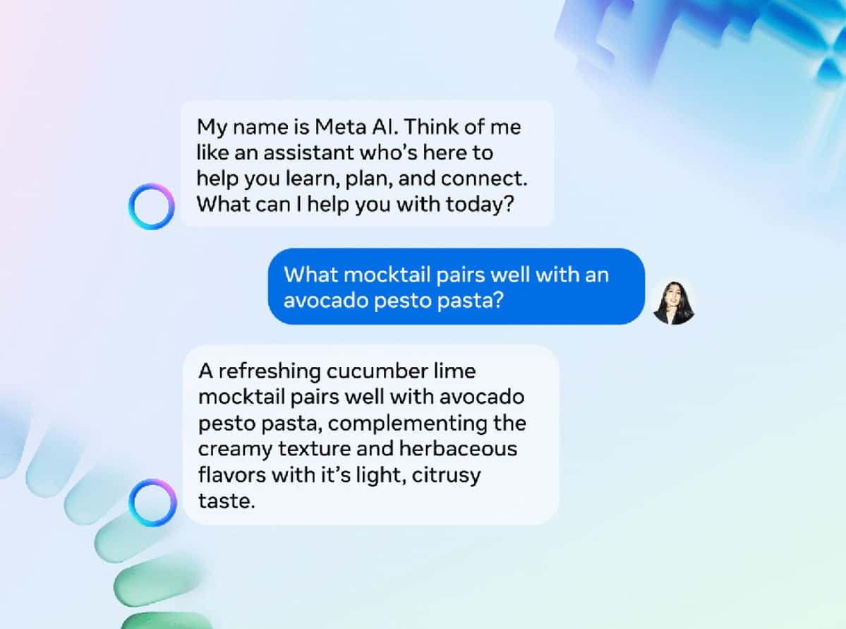 Meet Meta AI, A New AI Assistant That Will Be Available On WhatsApp ...