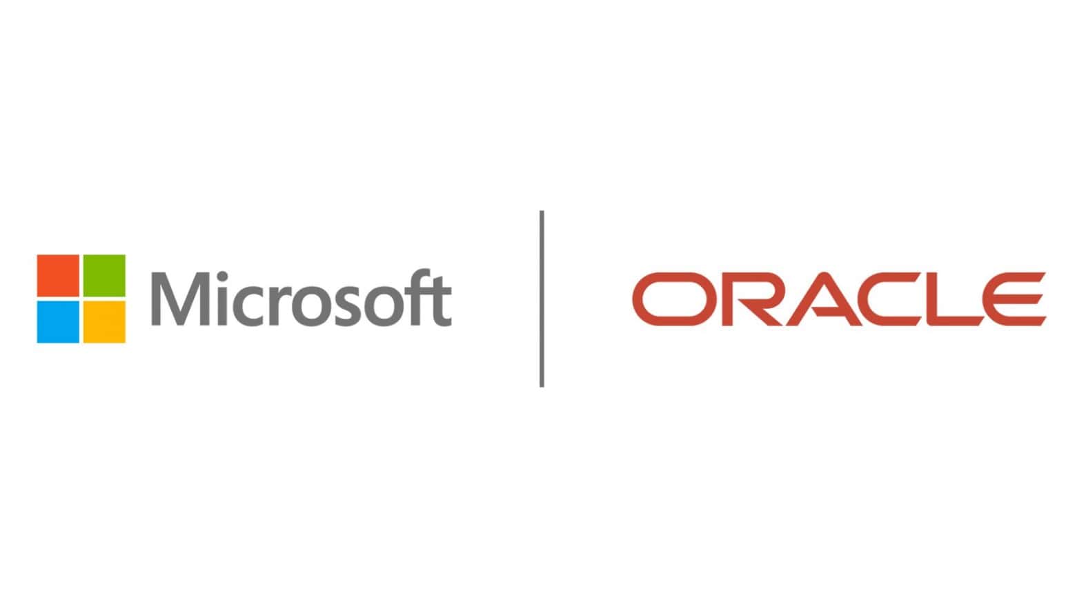 Microsoft Now Using Oracle Cloud Infrastructure To Support The 
