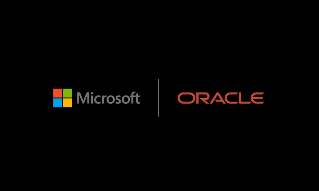 Microsoft Oracle Partnership