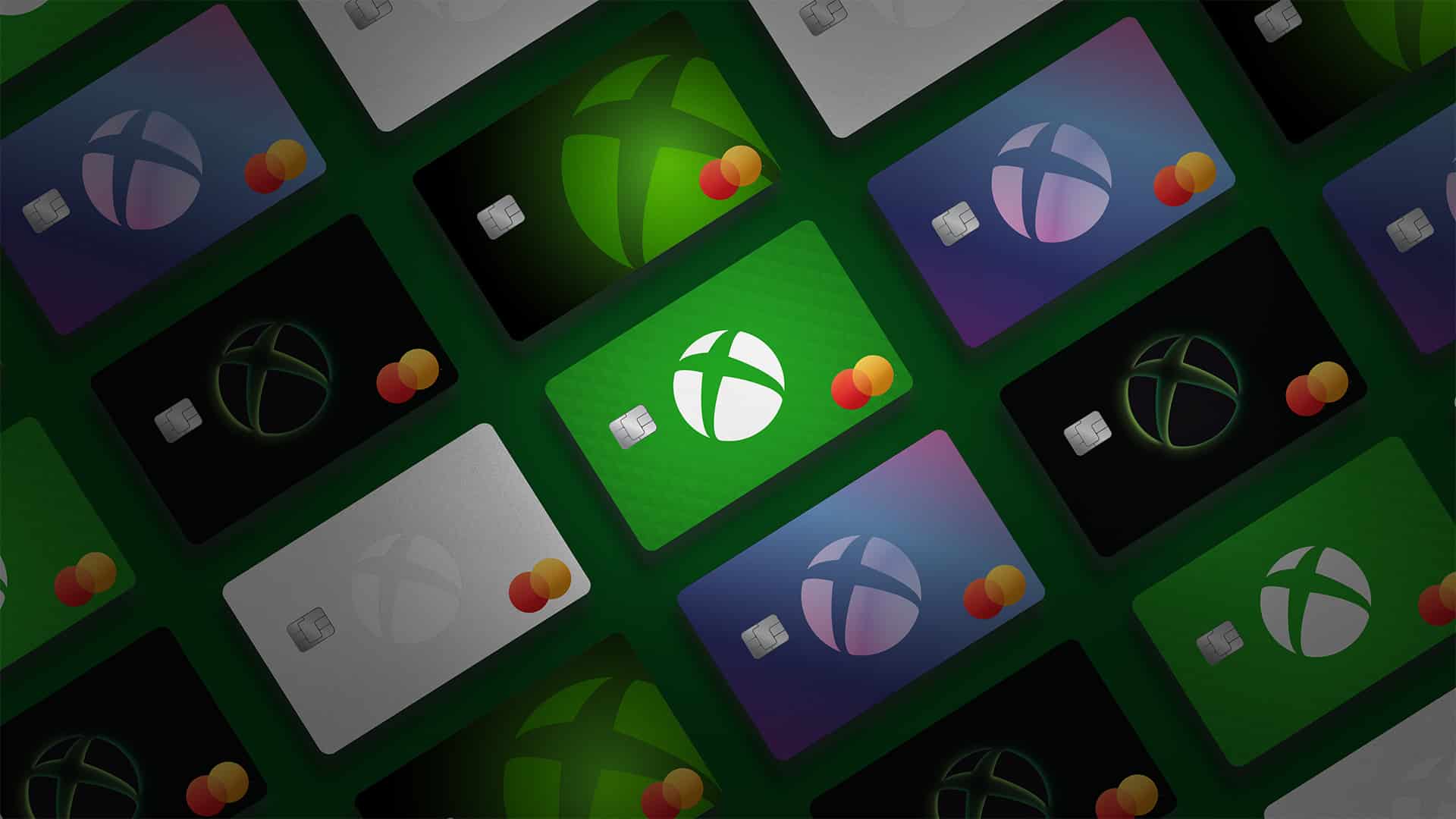 Karta Microsoft Xbox Mastercard