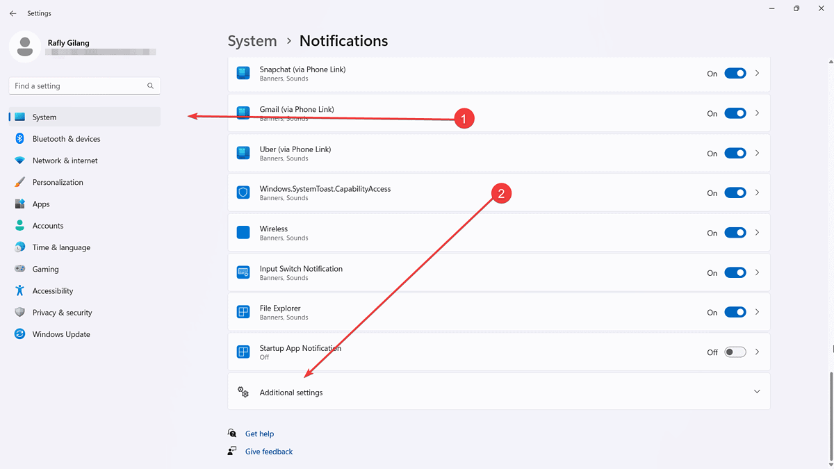 how to disable all ads in windows 11