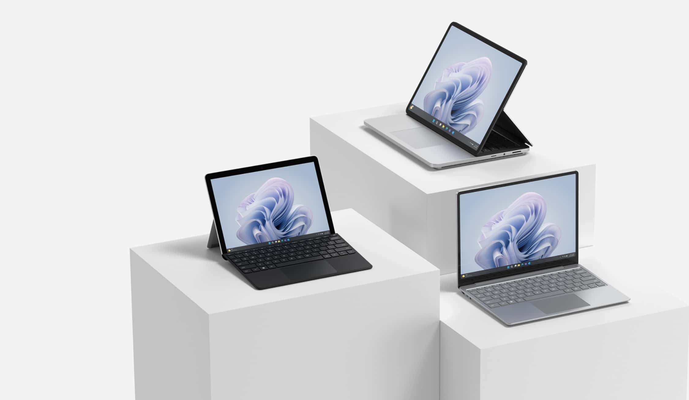 La actualización del firmware de Surface promete la actualización de Windows 11