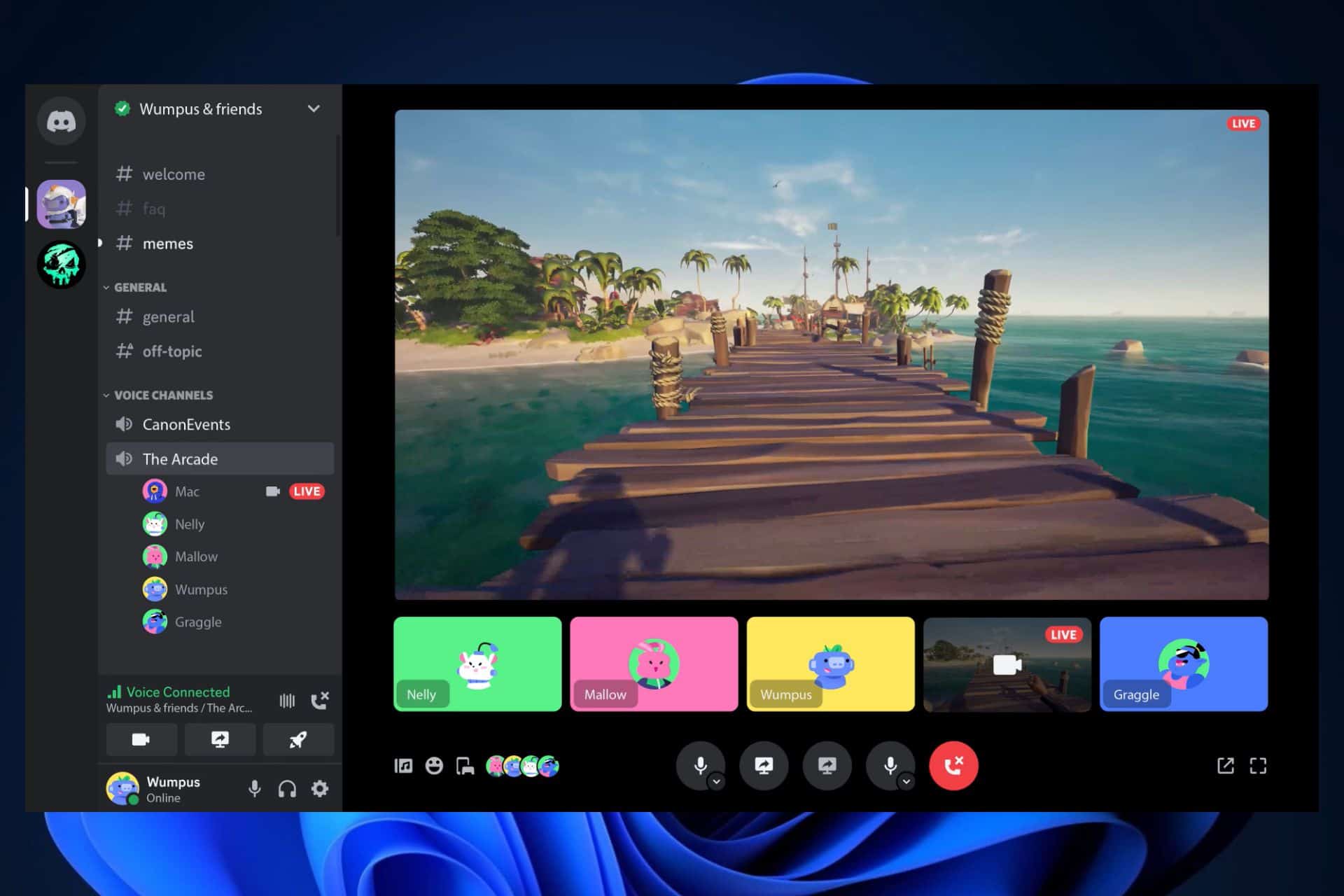 Cara melakukan streaming Xbox di Discord