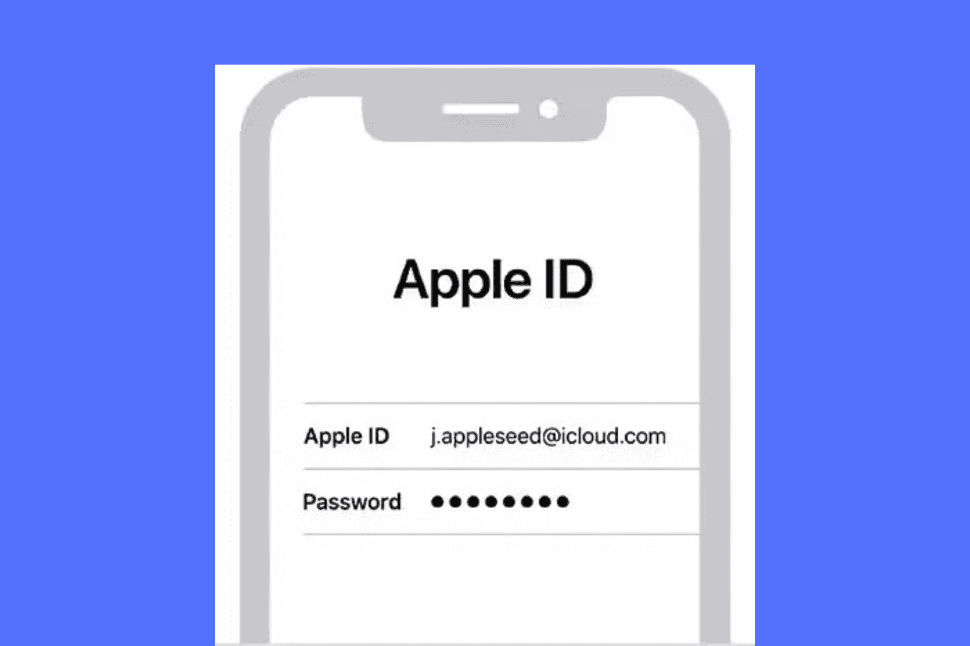 iphone ipad keeps asking for password
