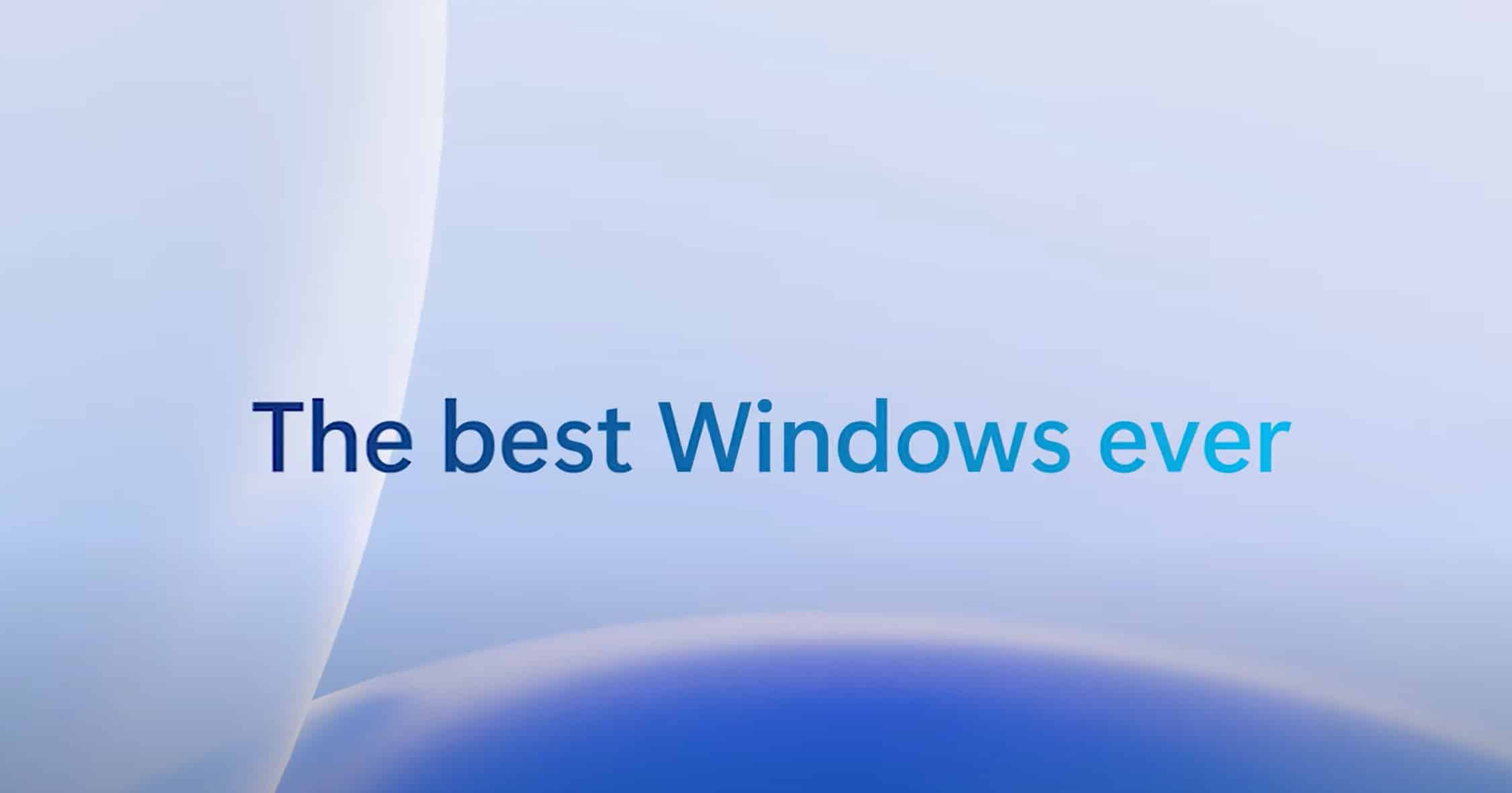 Windows 11 更新新的Windows 11 功能