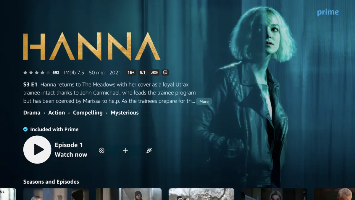 Just like HBO Max Amazon Prime Video will start showing ads on