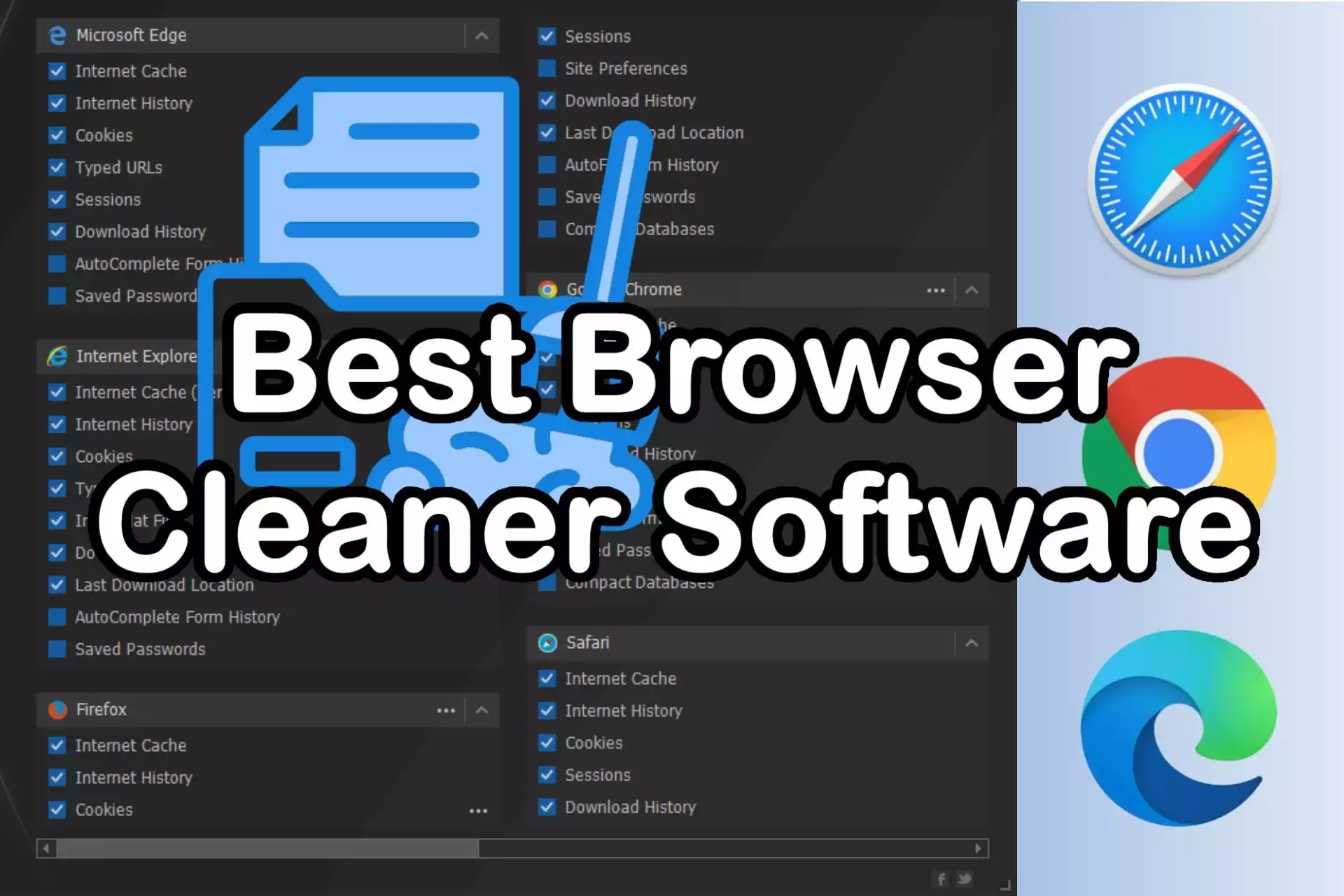 best app for cleaning chrome browser