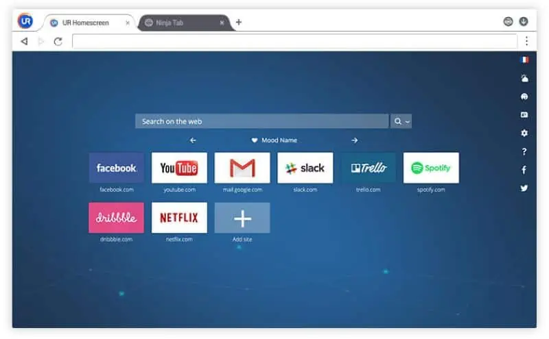 ur browser vpn browser for pc