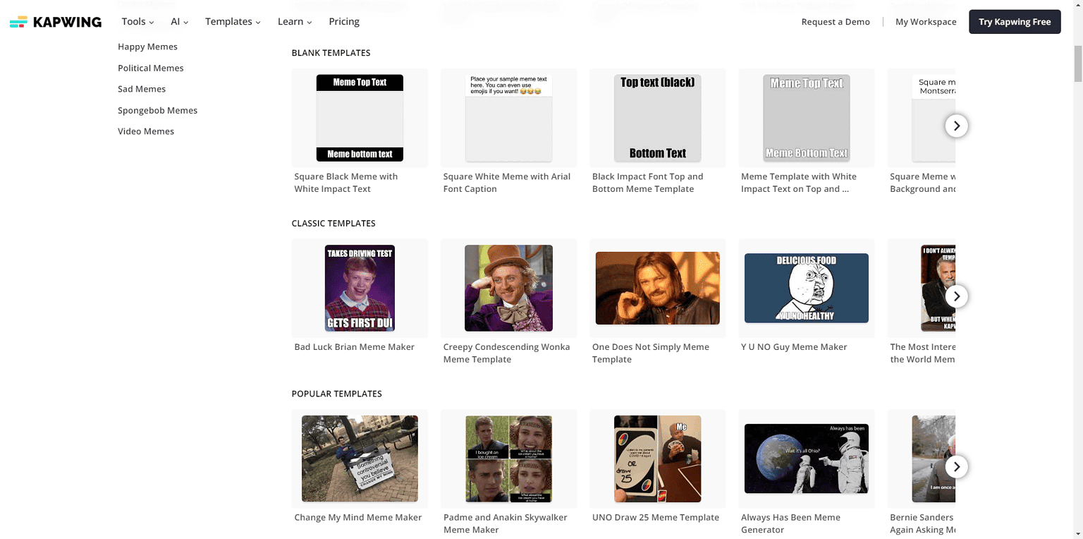 5 Best Free AI Art Generators for Meme Creation
