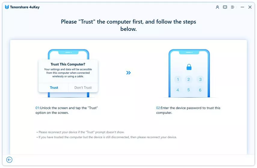 4ukey 信任計算機