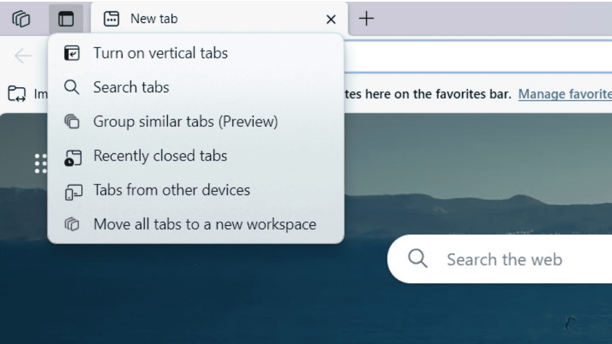 Microsoft Edge will soon get a couple of useful new features - MSPoweruser