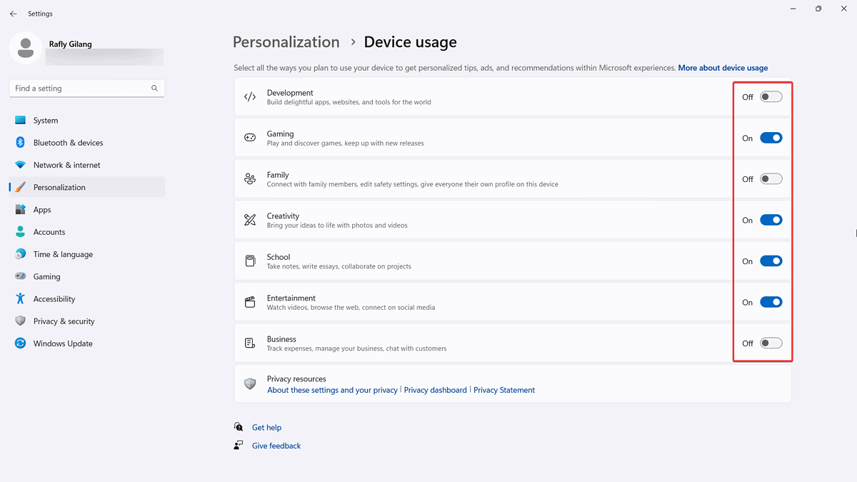 How To Disable Ads In Windows 11
