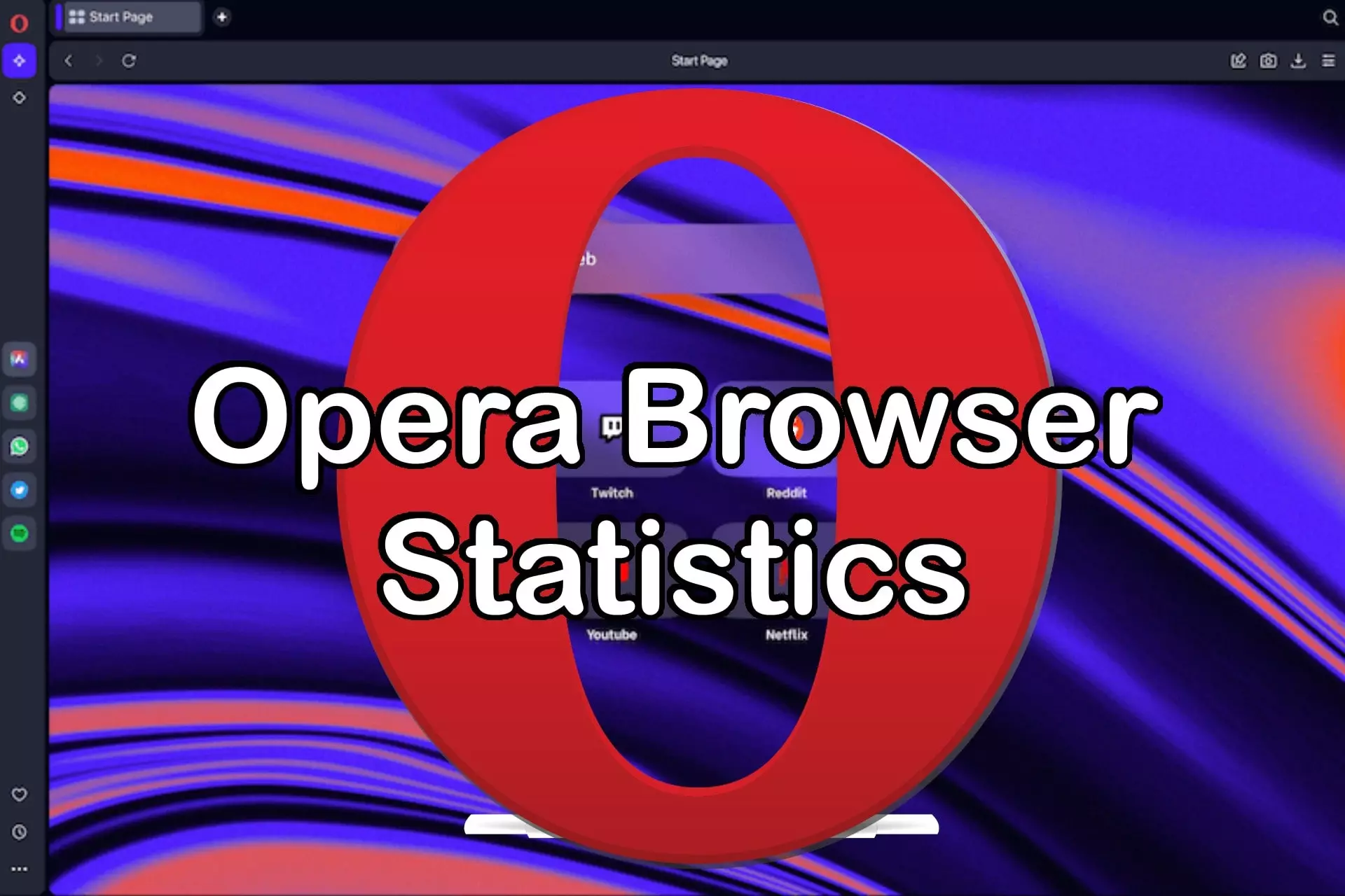 Opera Statistika