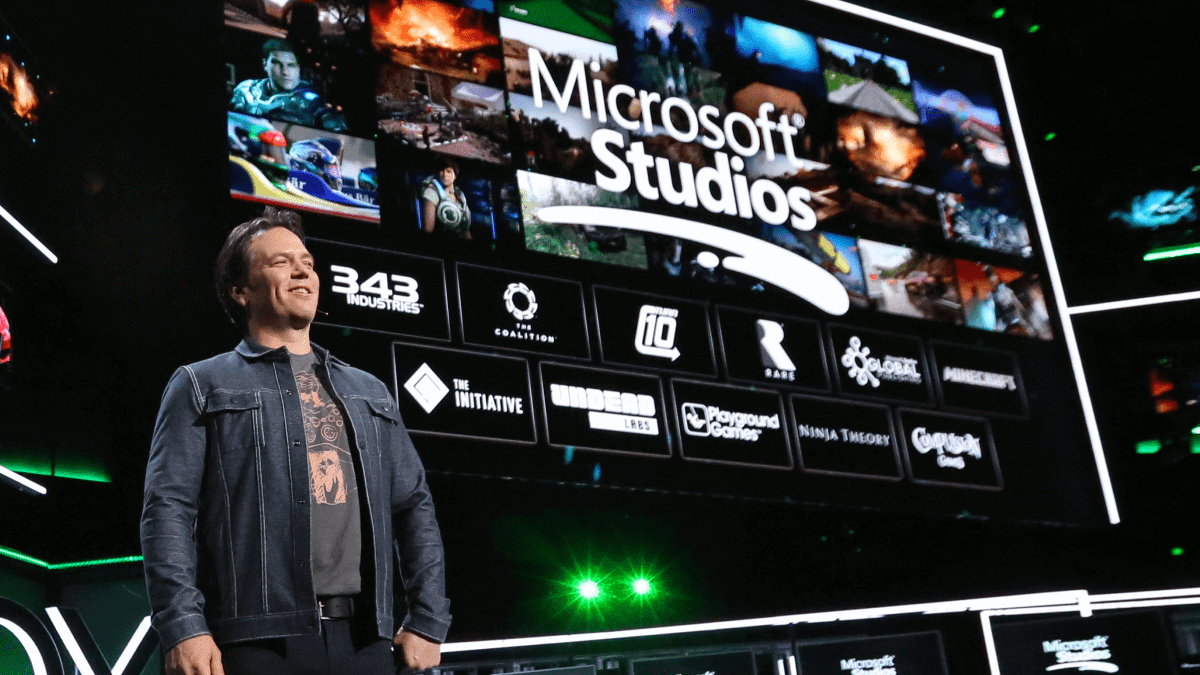 Leaked email reveals Phil Spencer's damning verdict on AAA games