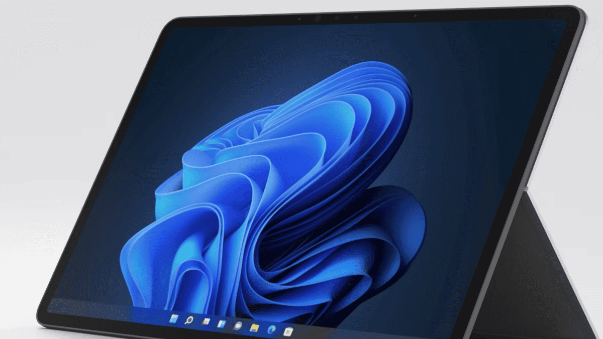 A Microsoft construiu o touchpad mais inclusivo em qualquer laptop para o Surface Laptop Studio 2