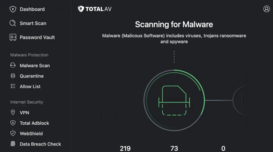total av windows 11 malware removal tool
