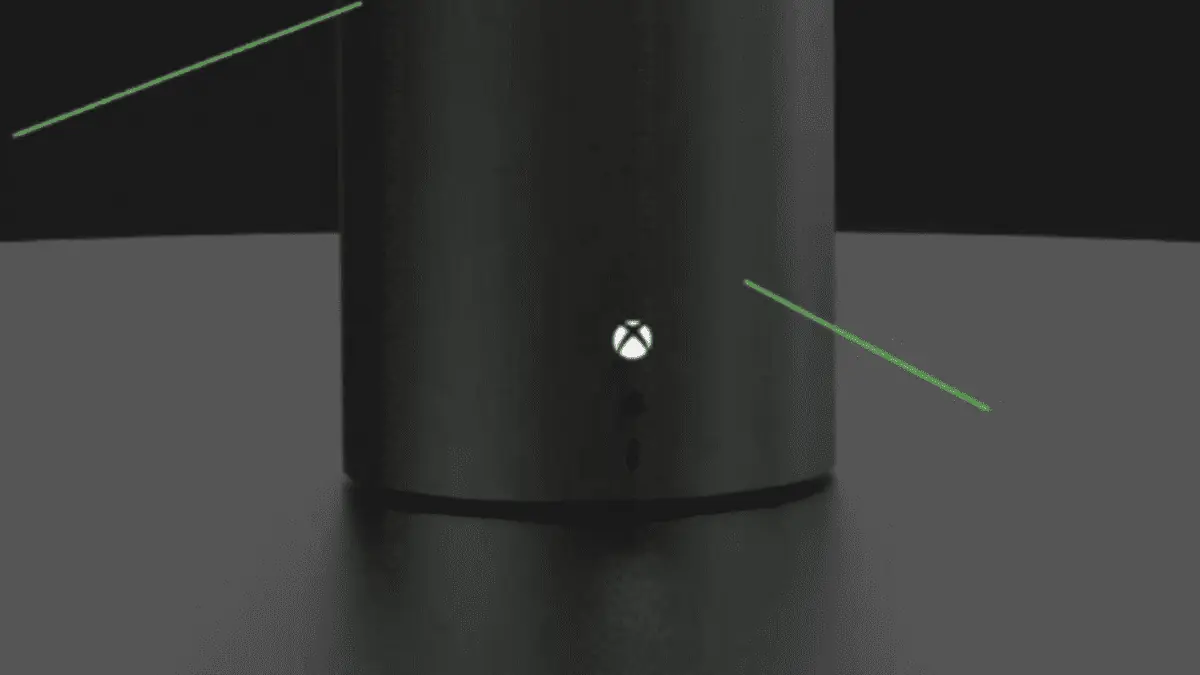 How stark is the comparison between Xbox Series X and the