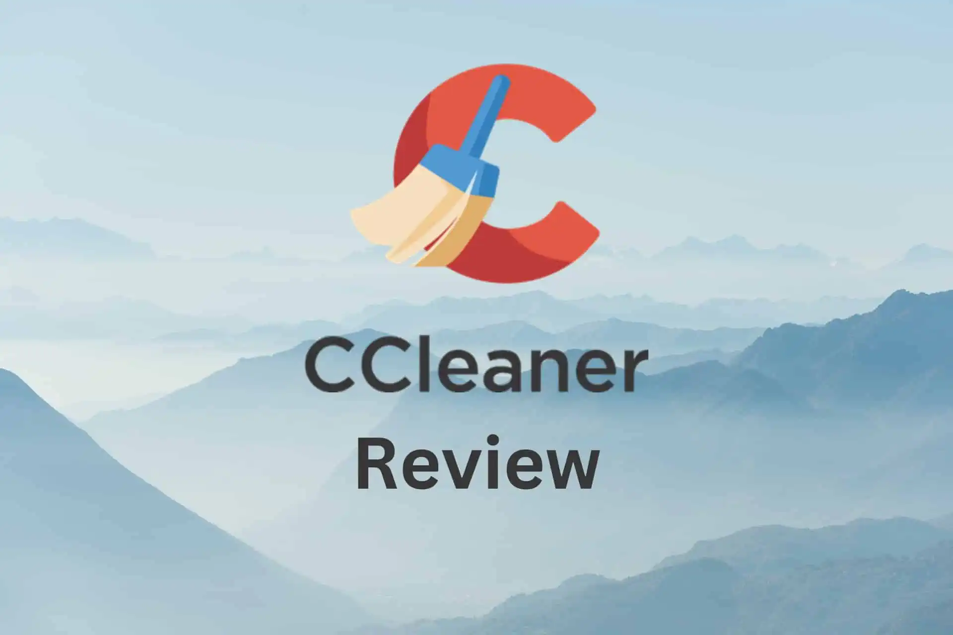 Ccleaner 评论 Windows 11 和 10