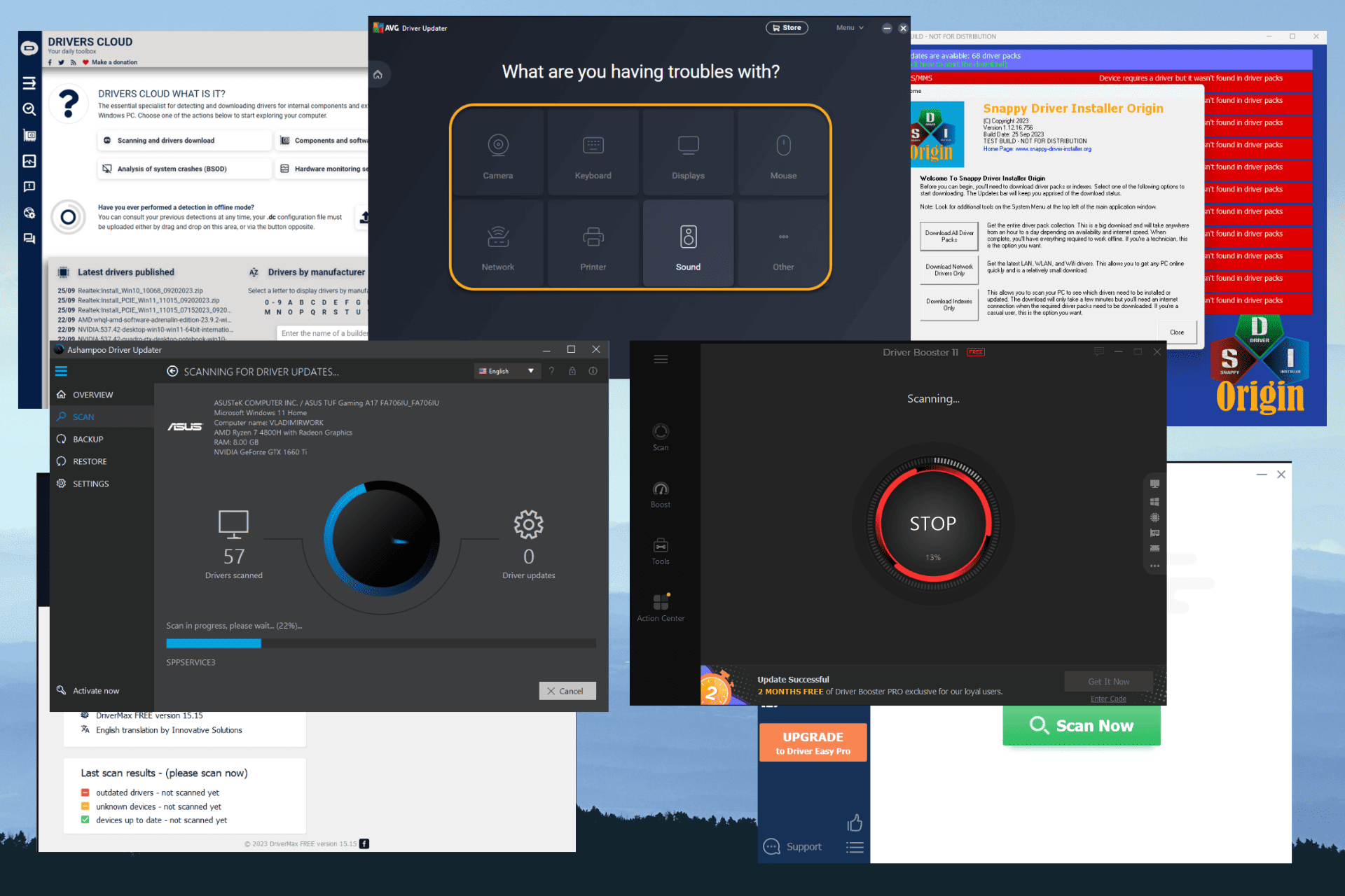 Driver Booster User Manual