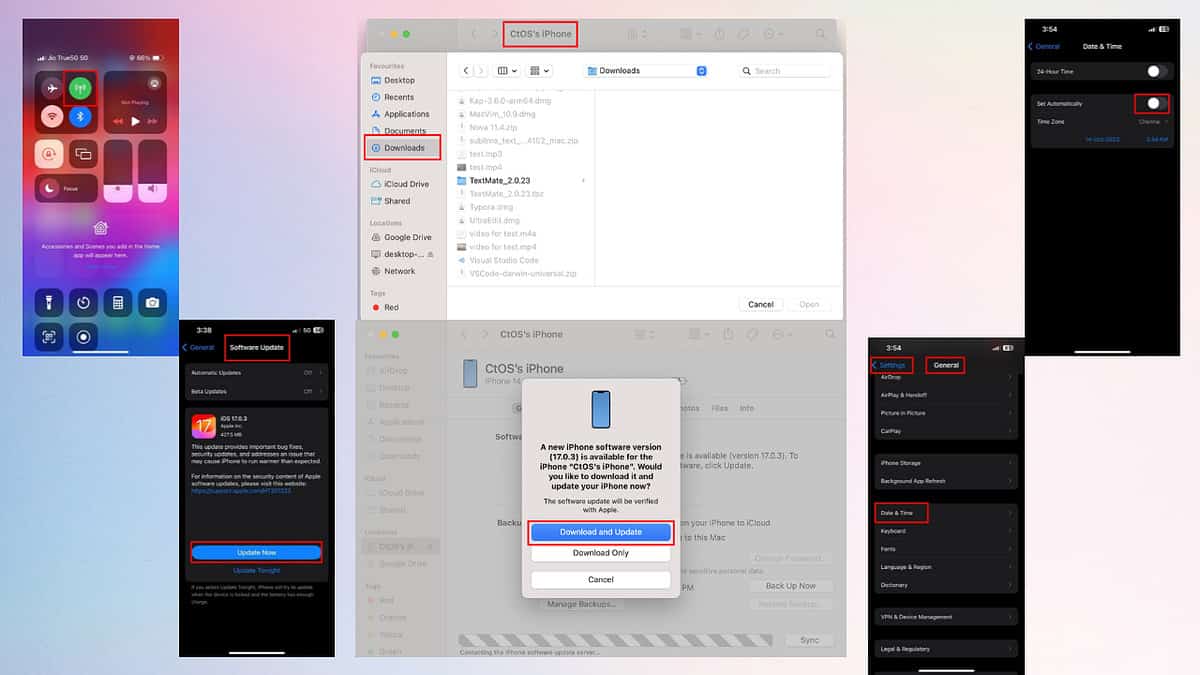 How To Update iPhone Without WiFi in 4 Easy Ways