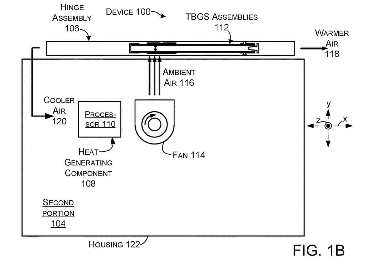 Microsoft Patents Device Cooling 2