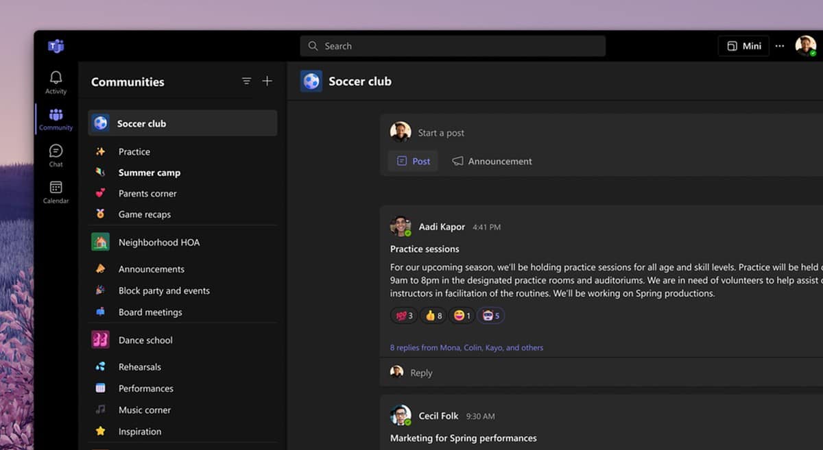 Microsoft Teams free Windows 11