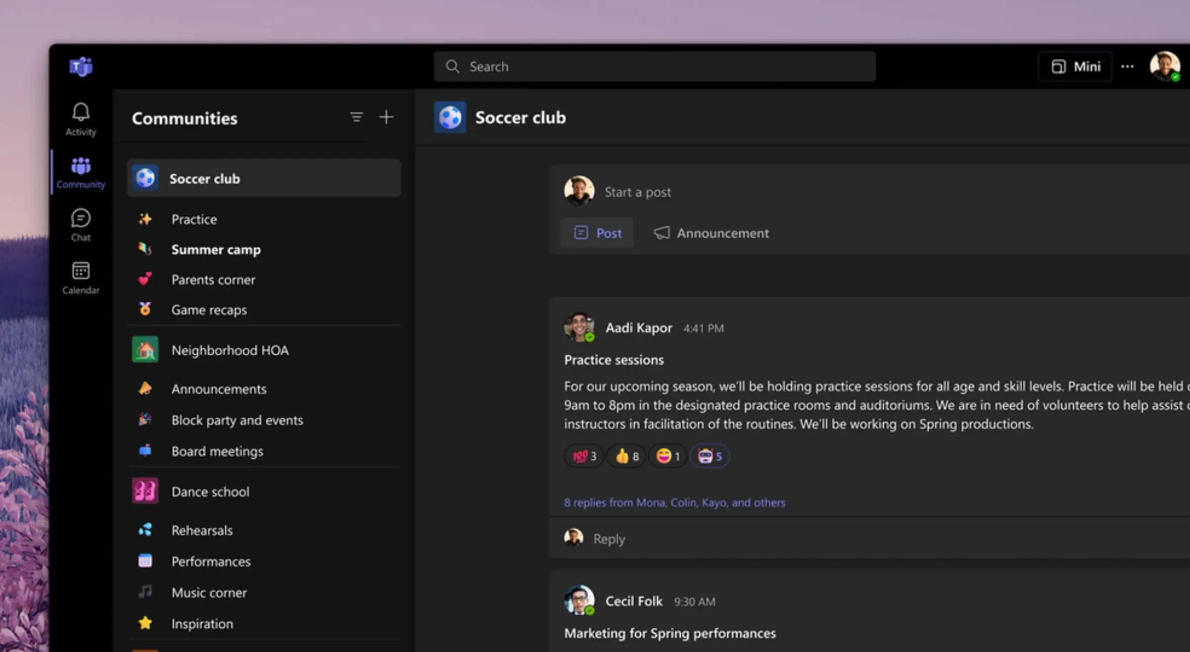 Gratisversjonen av Microsoft Teams får en stor oppdatering på Windows 11