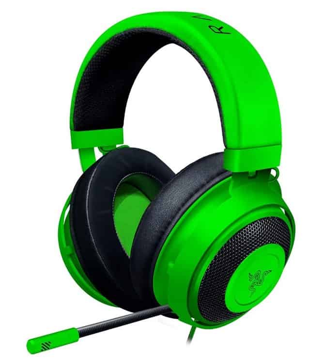 Pikante 8713 Headset Brief In Green