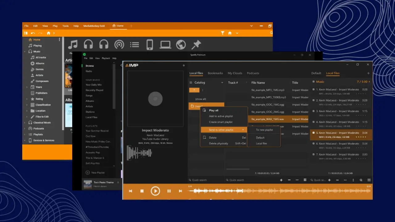 best music player for windows 10