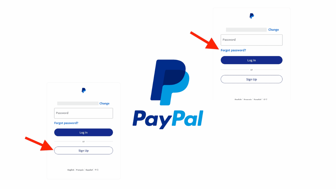 как войти в paypal на телефон (100) фото